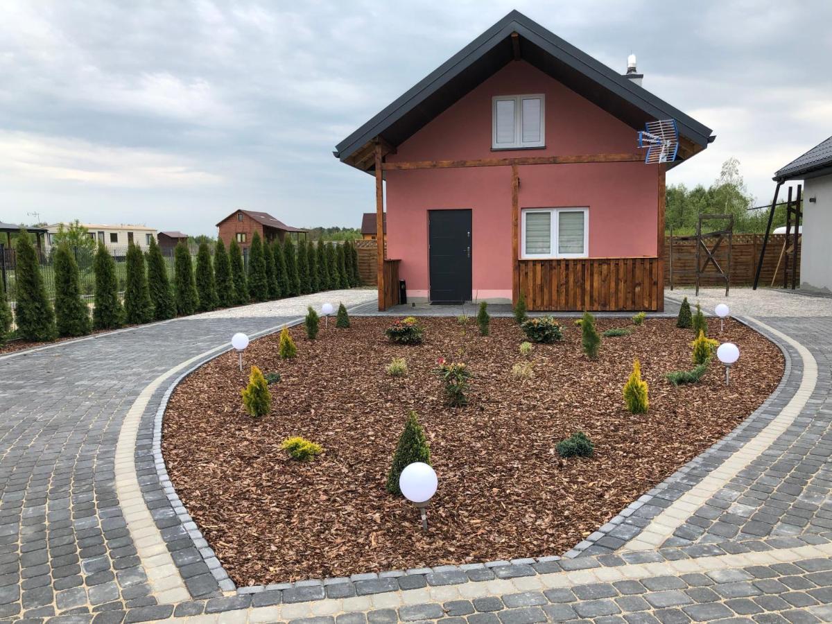 Villa Kokosowy Zakatek Szczekarzewo Exterior foto
