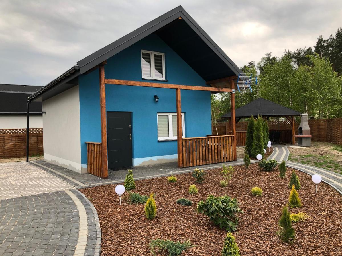Villa Kokosowy Zakatek Szczekarzewo Exterior foto