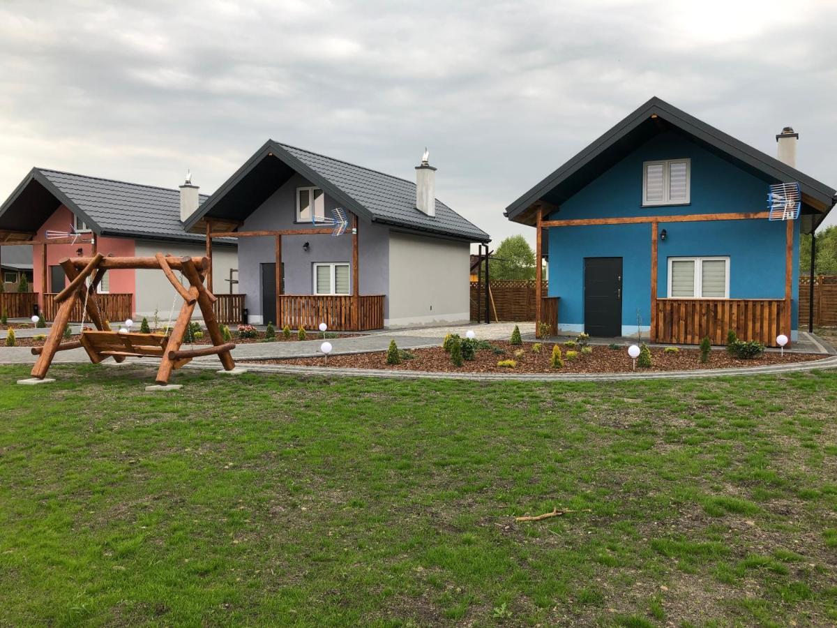 Villa Kokosowy Zakatek Szczekarzewo Exterior foto