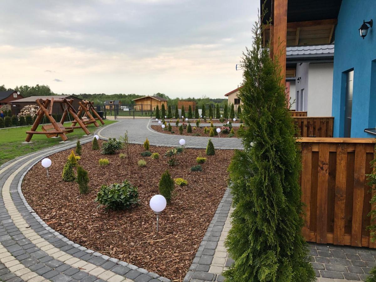 Villa Kokosowy Zakatek Szczekarzewo Exterior foto